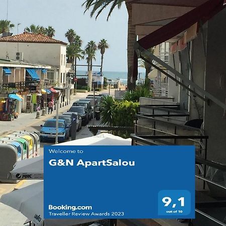 G&N Apartsalou Zewnętrze zdjęcie